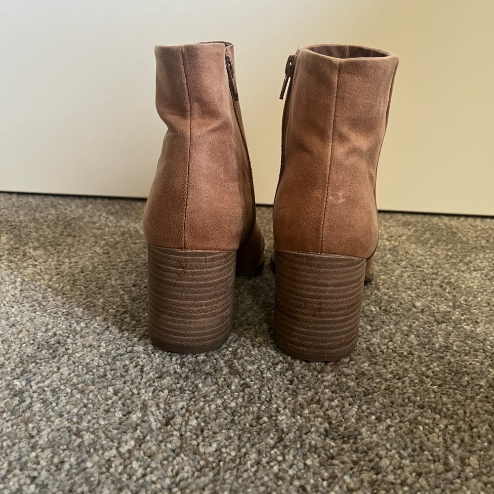 Report Footwear Trixi Ankle Boots - Picture 4 of 6